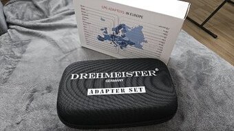 Nabízím novou sadu redukcí na LPG