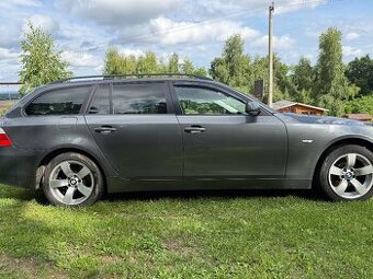 BMW e61 525d touring 130kw
