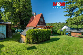 Prodej chaty, Arnoltice