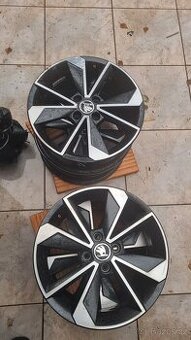 Elektrony skoda citigo 16ky