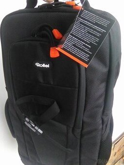 Rollei Fotoliner Sling bag na zrcadlovku nový,
