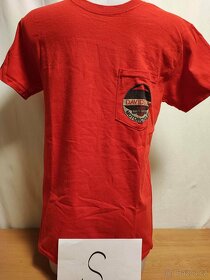 Triko Harley Davidson pánské nové více vzorů vel.S