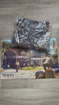 Originální puzzle Mafia the old country - nové