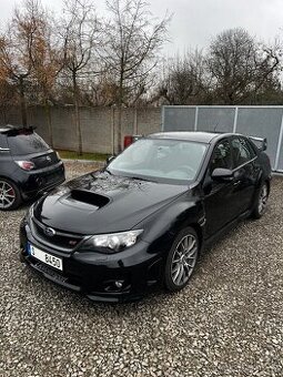 Subaru Impreza WRX STI 2,5 T Nürburgring Edice