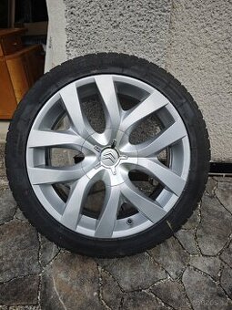 Letní Alu kola (sada) Citroen 18" Atacama