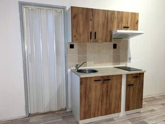 Pronájem, byt 1+kk, 21 m2, Ostrava-Poruba, ul. Stavební