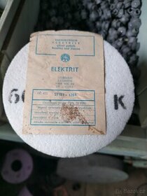 Kotouč brusný pr. 125x63x20mm, hrncovitý