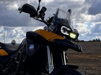 BMW F800GS 2008 – Fully Upgraded Adventure Bike