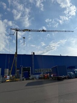 STAVEBNÍ JEŘÁB ZEPPELIN ZSR 26i - samostavitelný