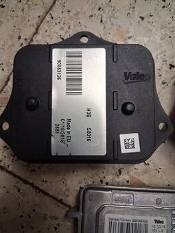 Jednotky xenon Volvo xc 60