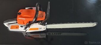 620 - Benzínová řetězová pila NAKIDA - NOVÁ, nepoužitá