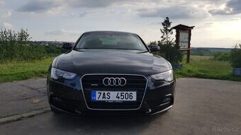Audi A5 sportback 3.0 Tdi V6 180kw Manuál Quattro