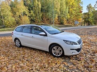 Peugeot 308 1.6 Blue hdi