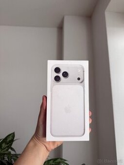 iPhone 17 pro max 256