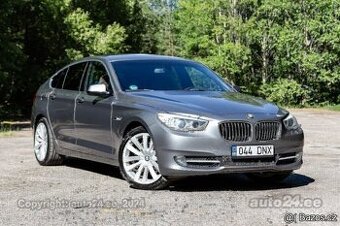 F07 GT 535i N55B30A - náhradní díly