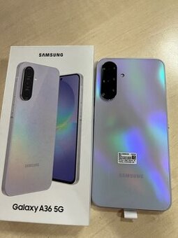Prodám SAMSUNG A36 5G 128GB