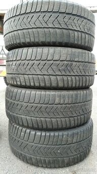Prodám sadu pneu 235/45r18