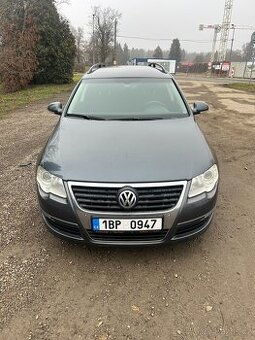 VW Passat B6 1.6 TDI