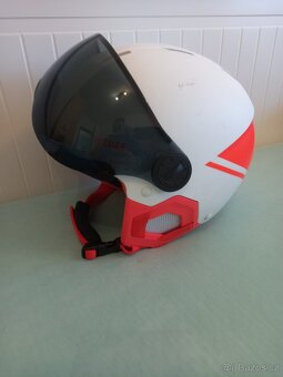 Lyžařská helma pro děti H-KD 550