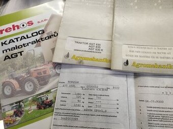 Katalog nd AGT 830