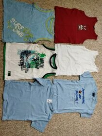 Sada chl.oblečení vel.104