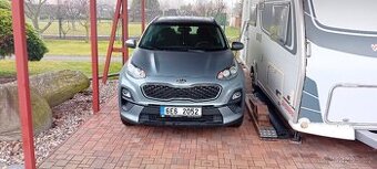 prodám kia sportage 13000