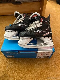 Brusle Bauer Vapor X 3,5 JR vel. 2,5 D