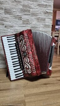 Akordeon Weltmeister caprice