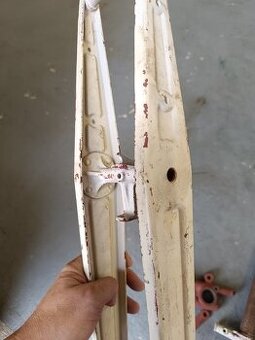 přední vidlice Jawa Robot