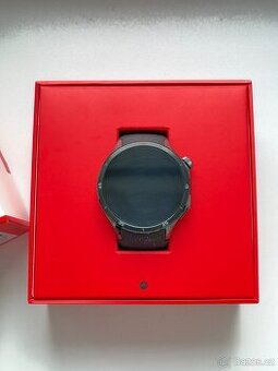 Chytré hodinky OnePlus Watch 3 Obsidian Titanium