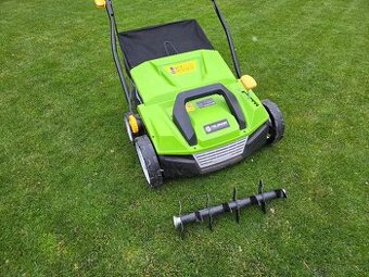 Vertikutátor Fieldman FZV 4003-18E