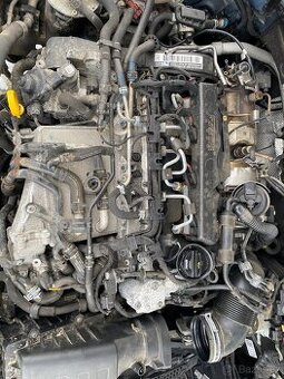 Motor 2.0TDi 140kW DDA VW Škoda