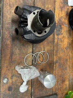 Čz 150 C Top originál vybroušený válec s pístní sadou