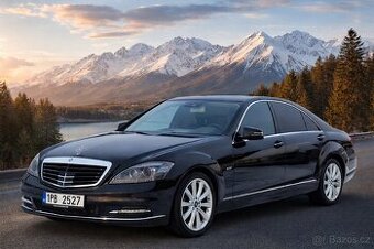 Mercedes-Benz S 350 CDI 4MATIC (W221) – 190 kW | 2011 | Auto