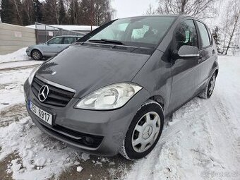 Mercedes Benz A150 Facelift-benzín-Nová STK-super stav