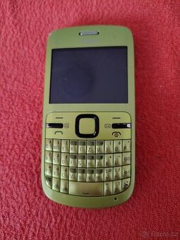 Nokia C3