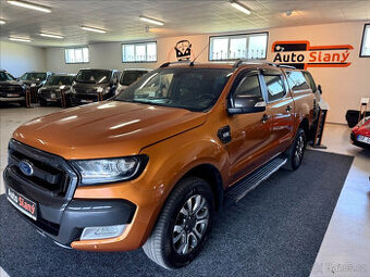 Ford Ranger 3.2TDCi TDCi Wildtrak, Hardtop, DPH