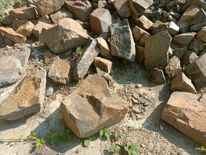 Lomový kámen 20kg-300kg - 1