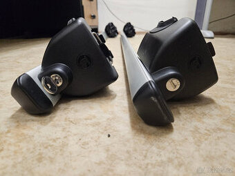 originální příčníky Škoda Superb Combi III jako nové