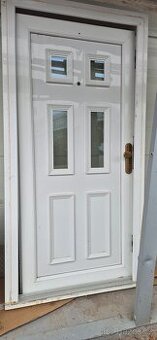 Vchodové dveře Trocal - 1