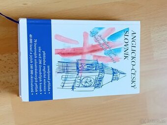 Anglicko český slovník