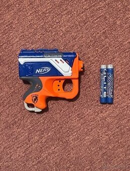 Nerf Reflex