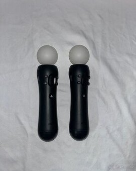 Move ovladače , pohybové ovladače virtuální realita