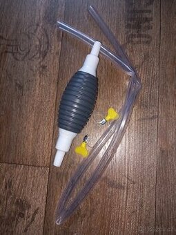 Nový přečerpávač kapalin