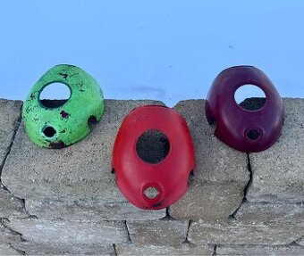 Jawa CZ 250 350 kyvacka, sportka - horní masky