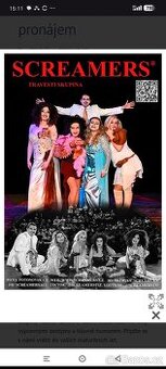 Screamers Žďár nad Sázavou