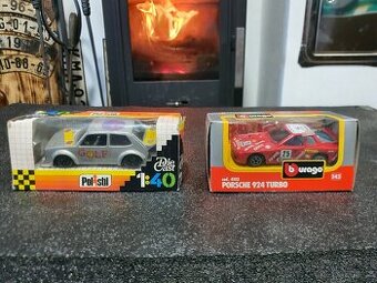 Sběratelská autíčka