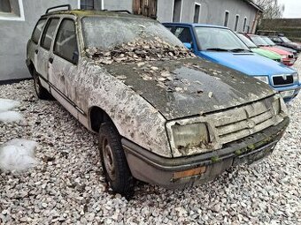 PRODAM FORD SIERRA 1.8