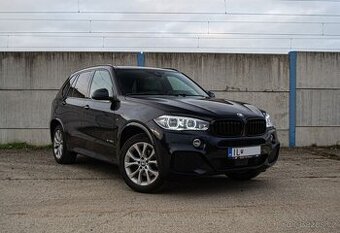 BMW X5 xDrive30d 190kW M-Packet