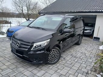 Mercedes vito tourer 116 120kw